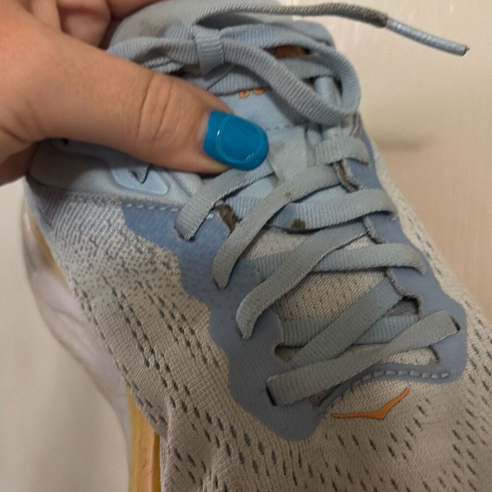 ✨HOKA Bondi 8 Sz 9 Sneakers✨ - Picture 11 of 14